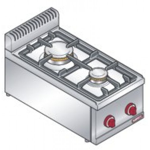 Plynový sporák G6F2BPW